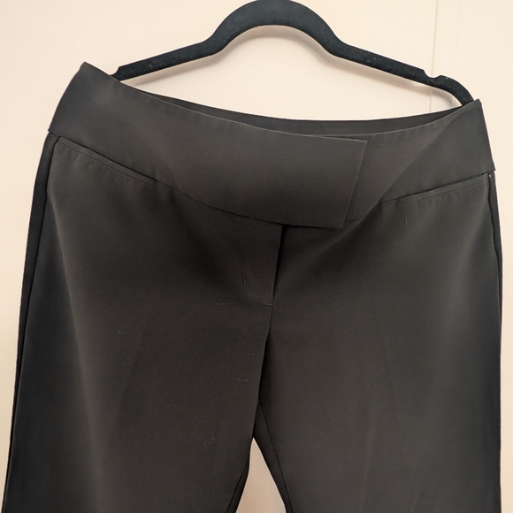 Express Black Wide Leg Pants & Jumpsuits - Picture 3 of 8